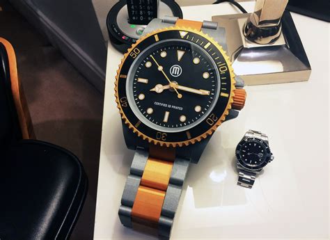 rolex 3d print|rolex 3d printer download.